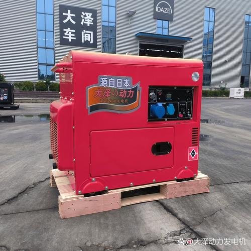 5kw柴油发电机品牌选哪个好？-图1