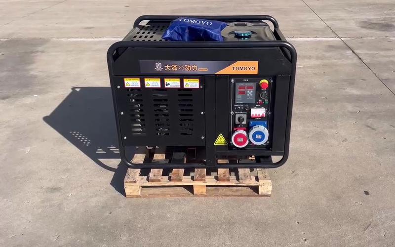 5kw柴油发电机品牌选哪个好？-图2