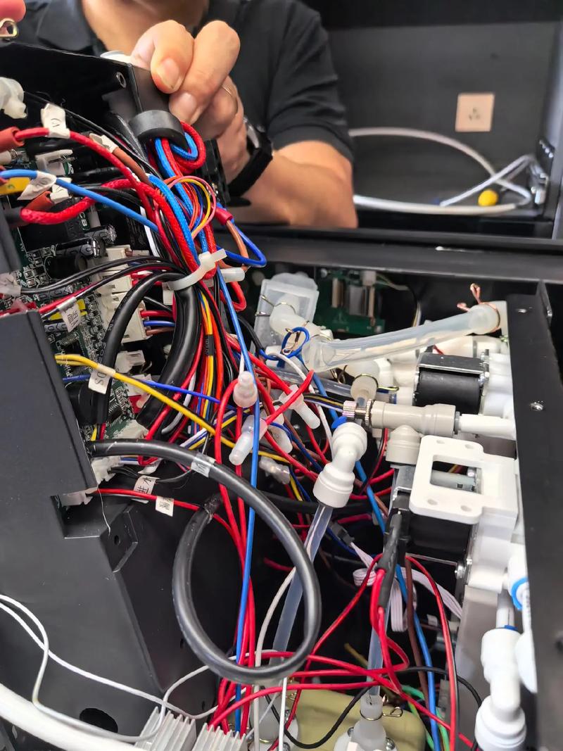 lc320tu2a维修故障怎么排查？-图2