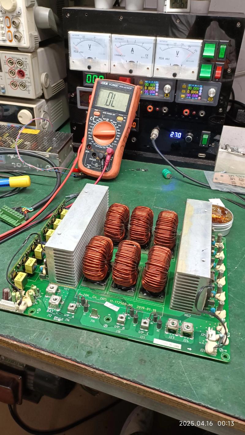 lc320tu2a维修故障怎么排查？-图3