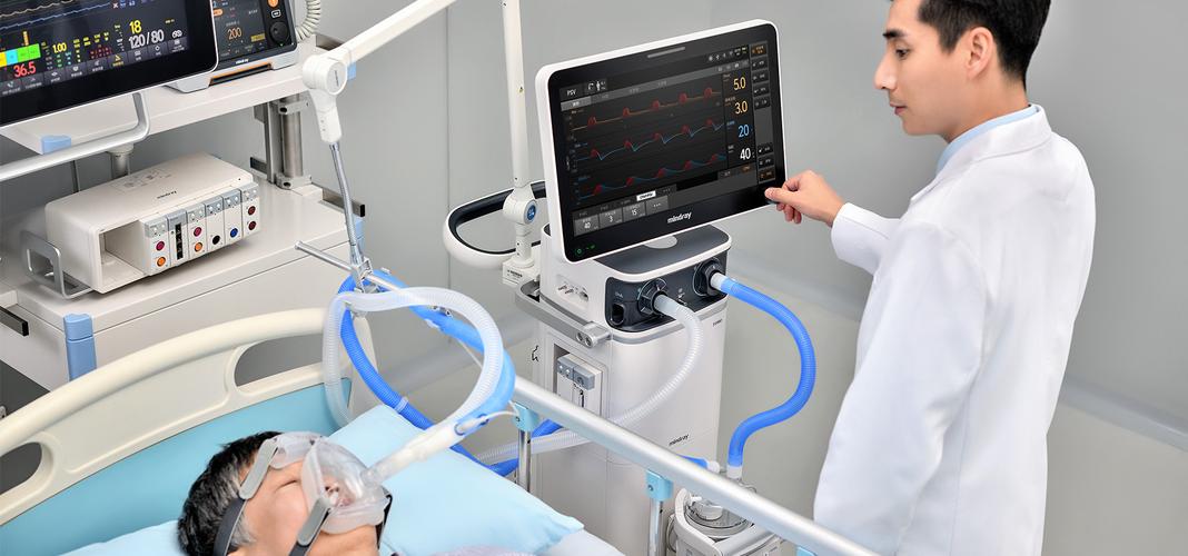 人工呼吸机品牌怎么选？-图2