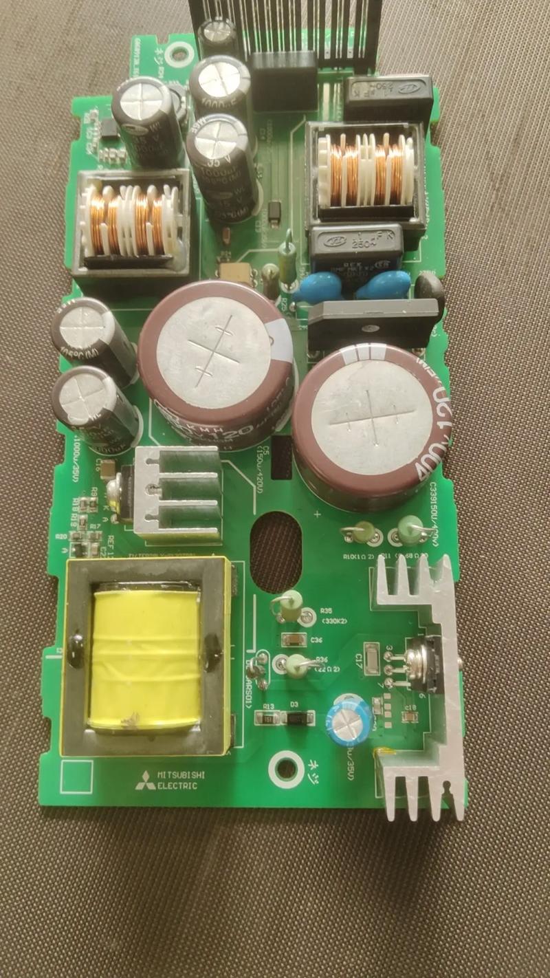 LD7904电源板维修常见故障有哪些？-图1