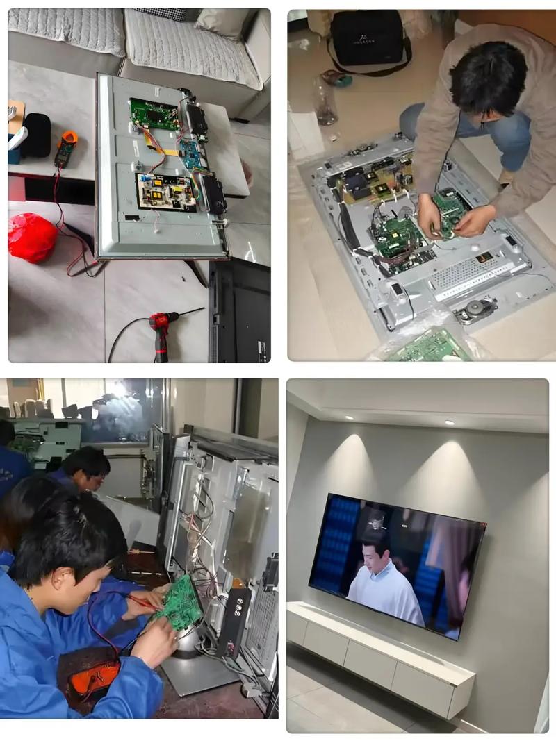 电视机维修技术视频哪里下载?-图3 电视机维修技术视频哪里下载?-图3