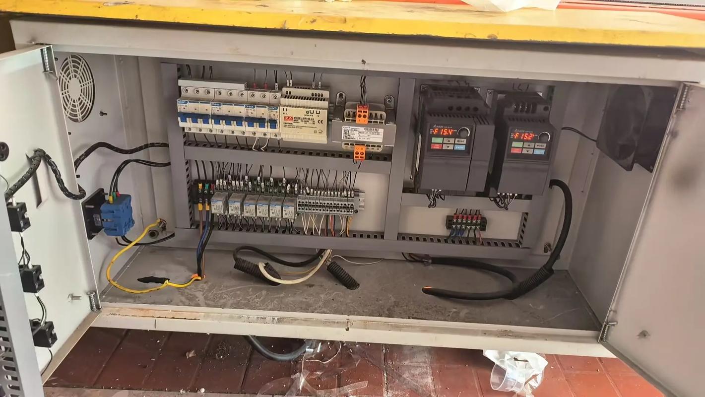 化工工业自动化工程维修-图3 化工工业自动化工程维修-图3