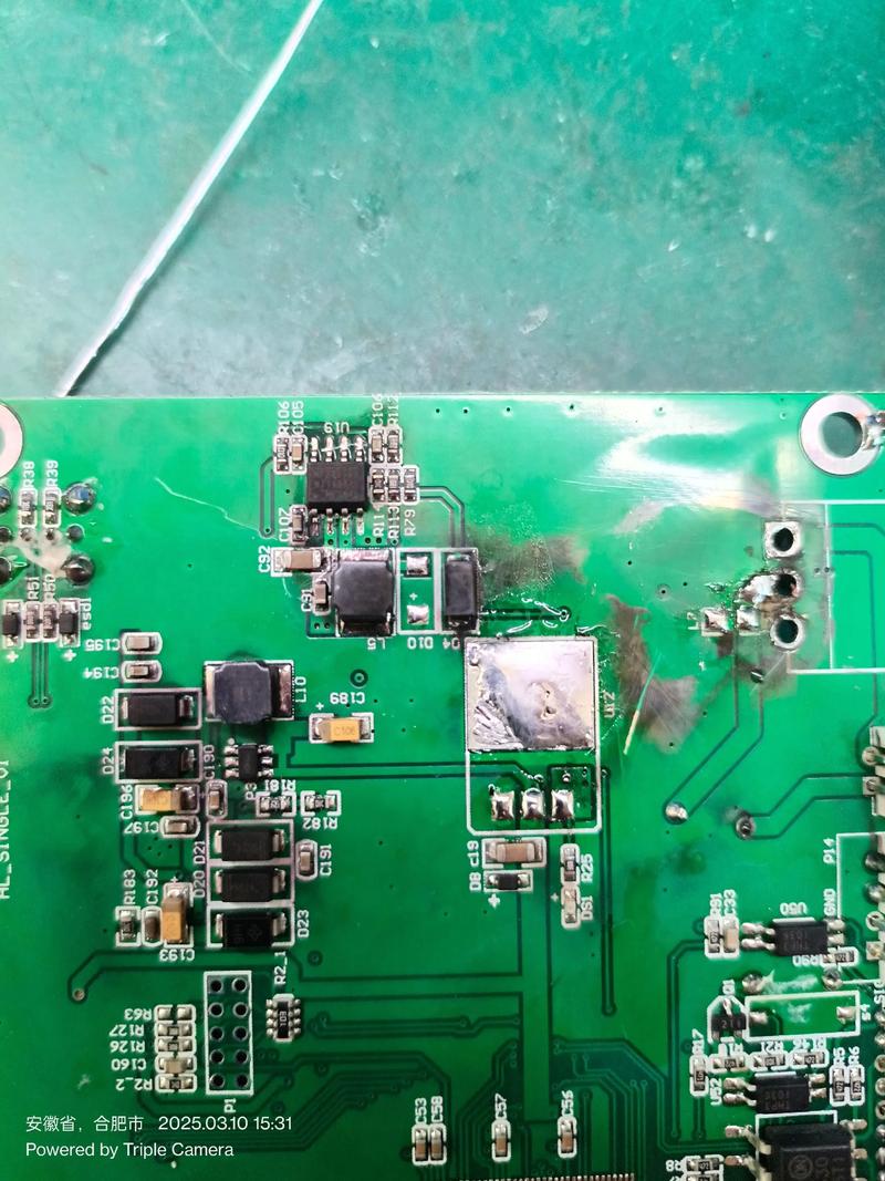 Top225电源板维修，故障如何排查？-图2