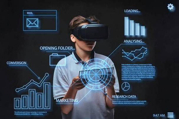 AR教育有何独特优势？-图1