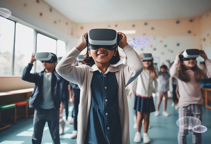 AR教育有何独特优势？-图3