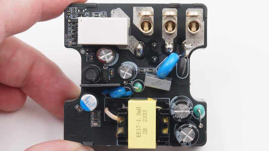 小米智能插座维修电路图-图1