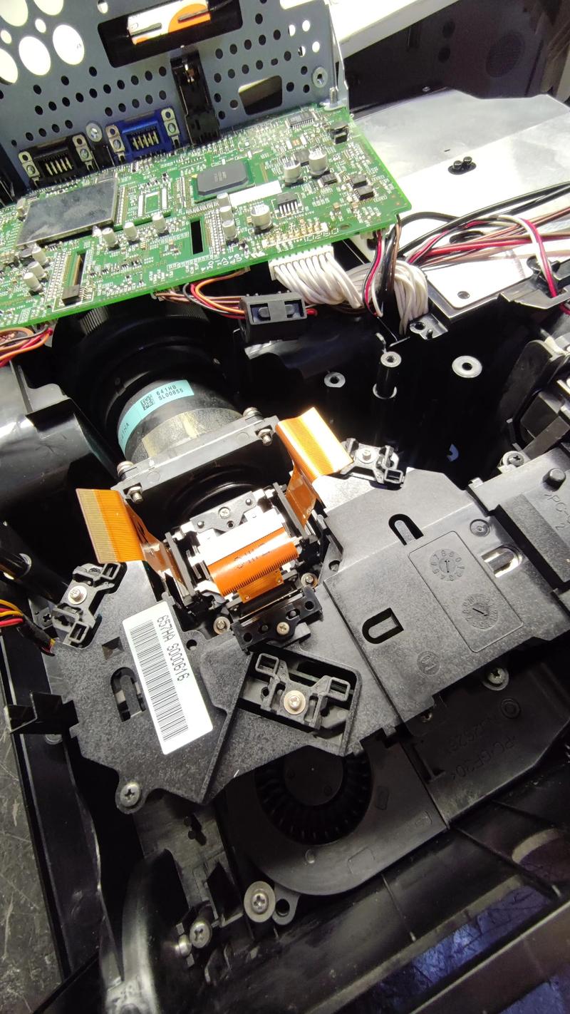 日立等离子维修100例，常见故障如何解决？-图3