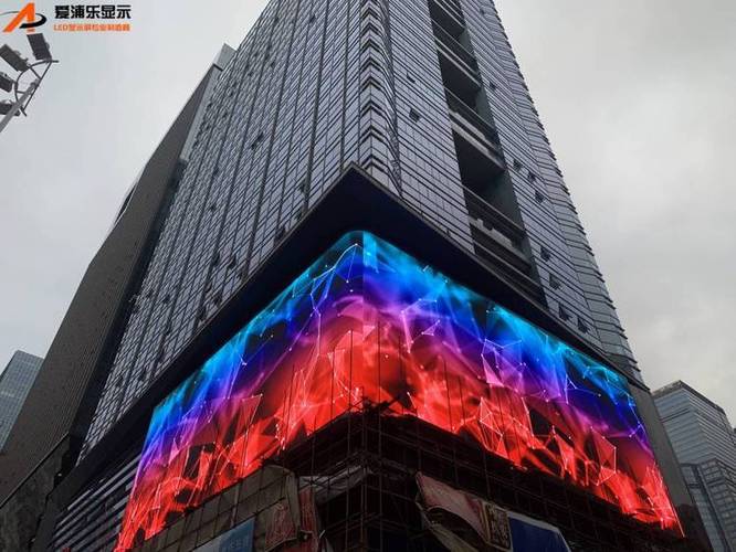 P8LED显示屏品牌怎么选？-图2