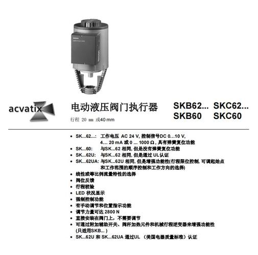 西门子气动执行器品牌有何优势?-图3 西门子气动执行器品牌有何优势?-图3