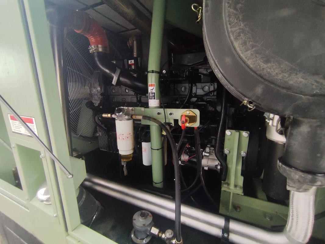 螺杆空压机十大品牌有哪些?-图3 螺杆空压机十大品牌有哪些?-图3