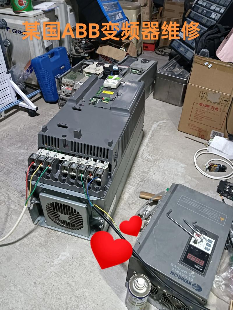 广东变频器与PLC维修难题如何解决？-图1