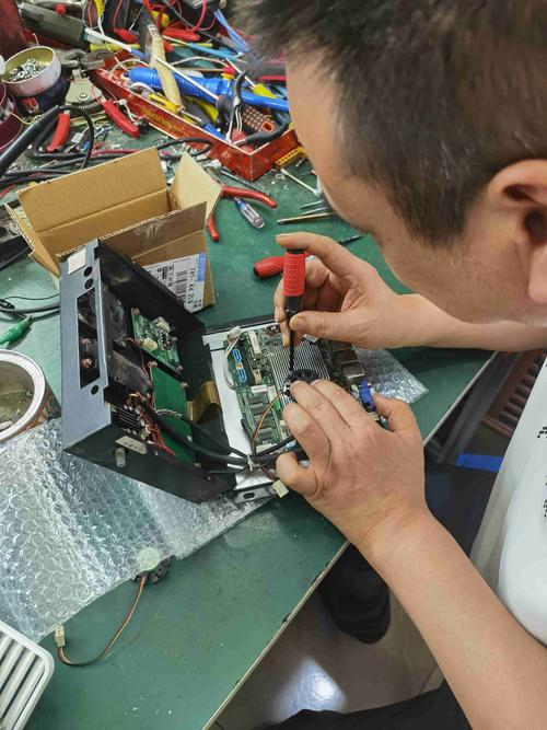 广东变频器与PLC维修难题如何解决？-图2