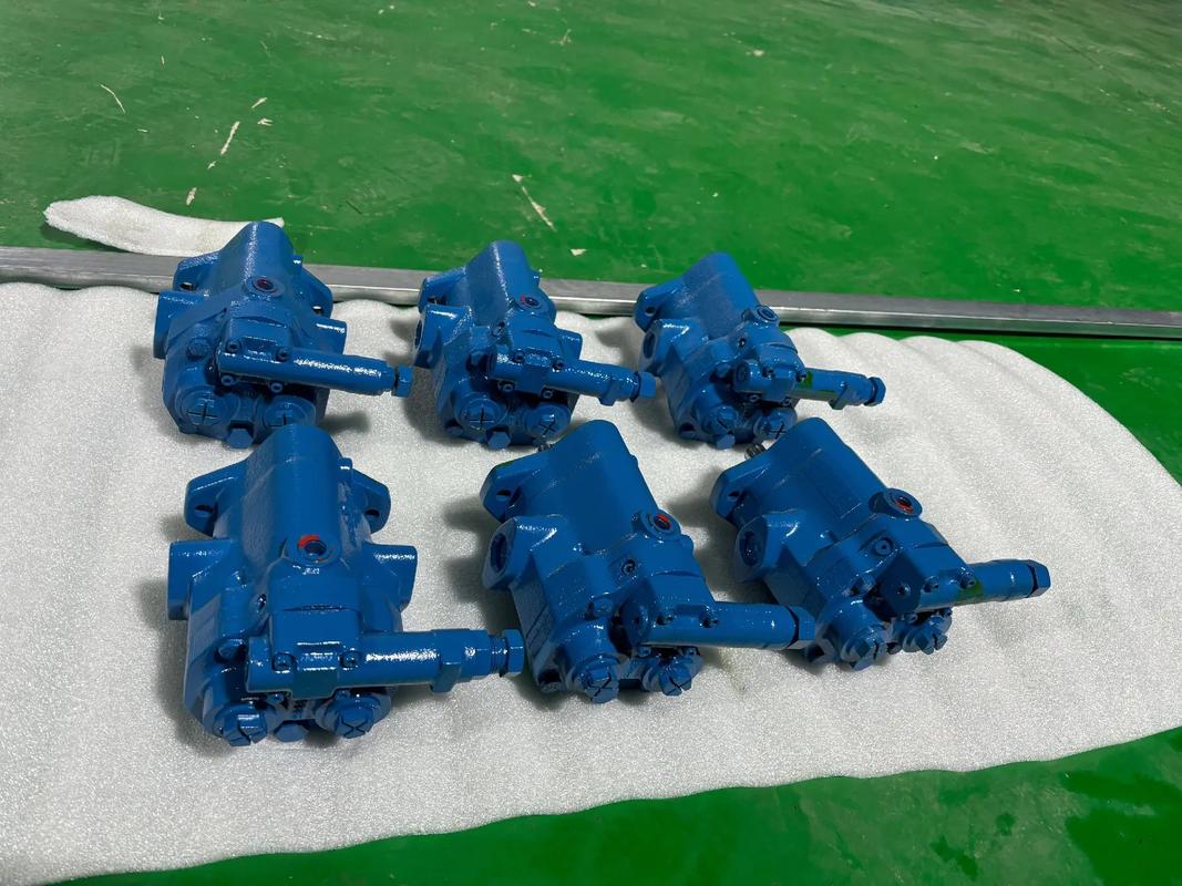 液压泵国产品牌哪家强？-图1