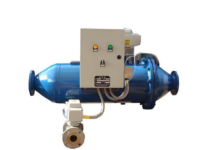 全自动清洗过滤器品牌哪个好？-图1