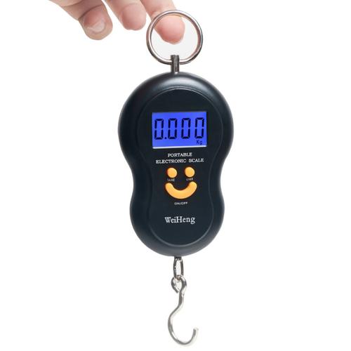 哪些手提式电子秤品牌值得信赖？-图1