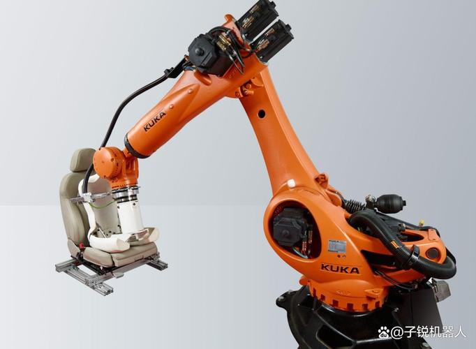库卡机器人是哪个国家的品牌？-图1