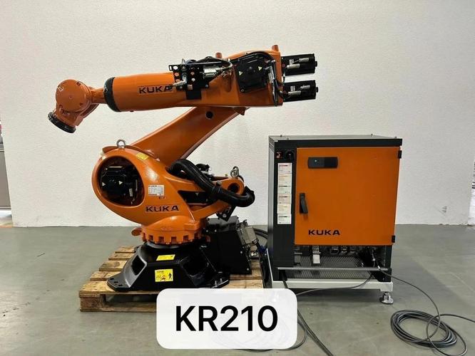 库卡机器人是哪个国家的品牌？-图2