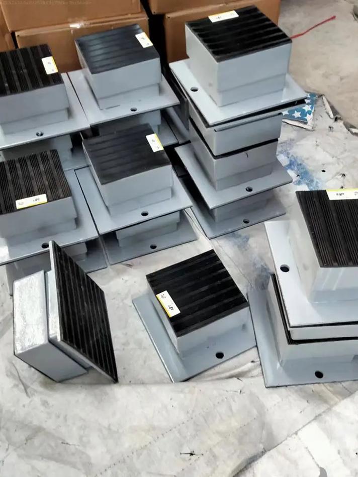 德国pilz减震技术有何独特优势？-图3