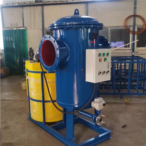 循环水旁滤处理器品牌怎么选？-图3