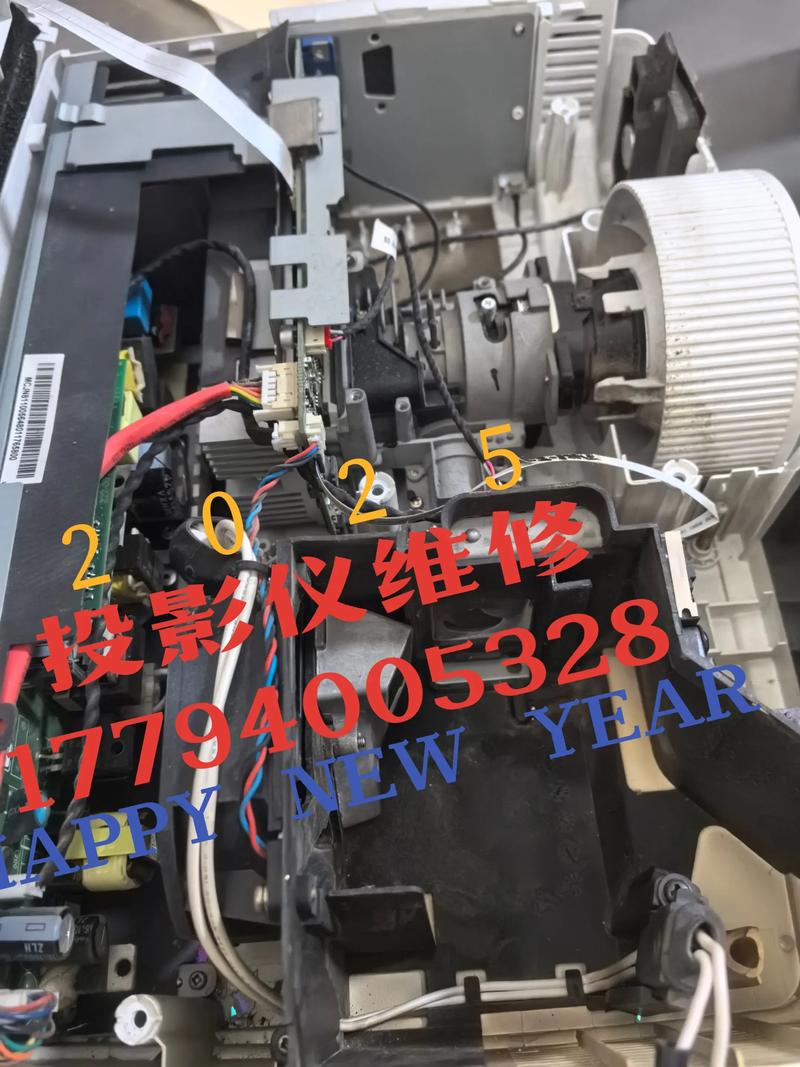 液晶投影机电源电路维修，常见故障如何排查？-图1