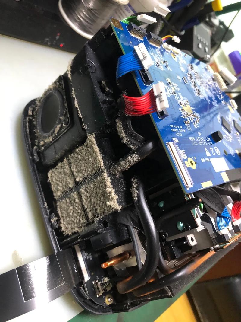 液晶投影机电源电路维修，常见故障如何排查？-图3