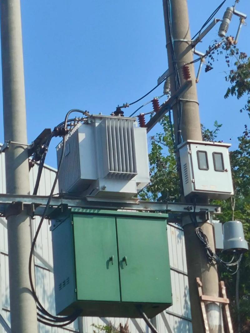 变压器无功补偿维修步骤是什么？-图1