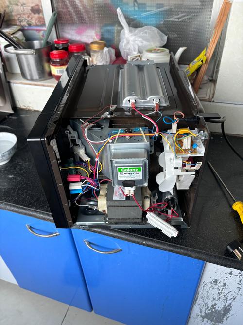 格兰仕微波炉维修图片怎么查？-图2