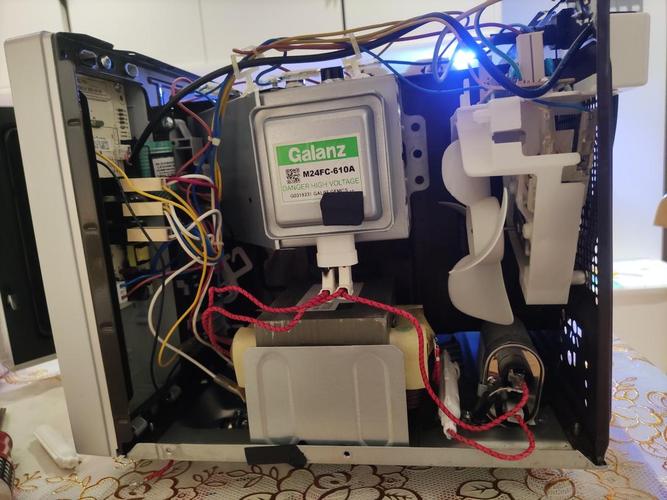 格兰仕微波炉维修图片怎么查？-图1