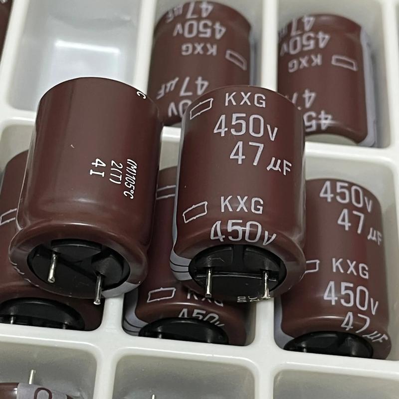 电解电容品牌及分销商-图2