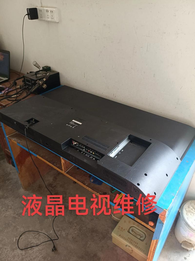 背投电视无图像维修实例-图3