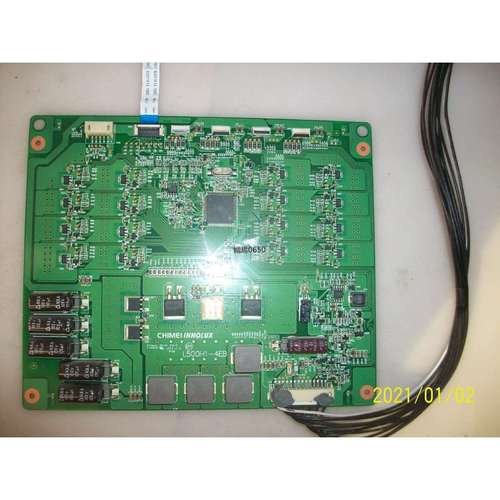 康佳恒流板故障维修经验有哪些要点？-图2