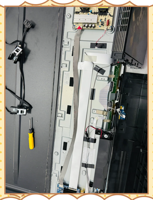 电视机电源面板故障怎么修？-图1