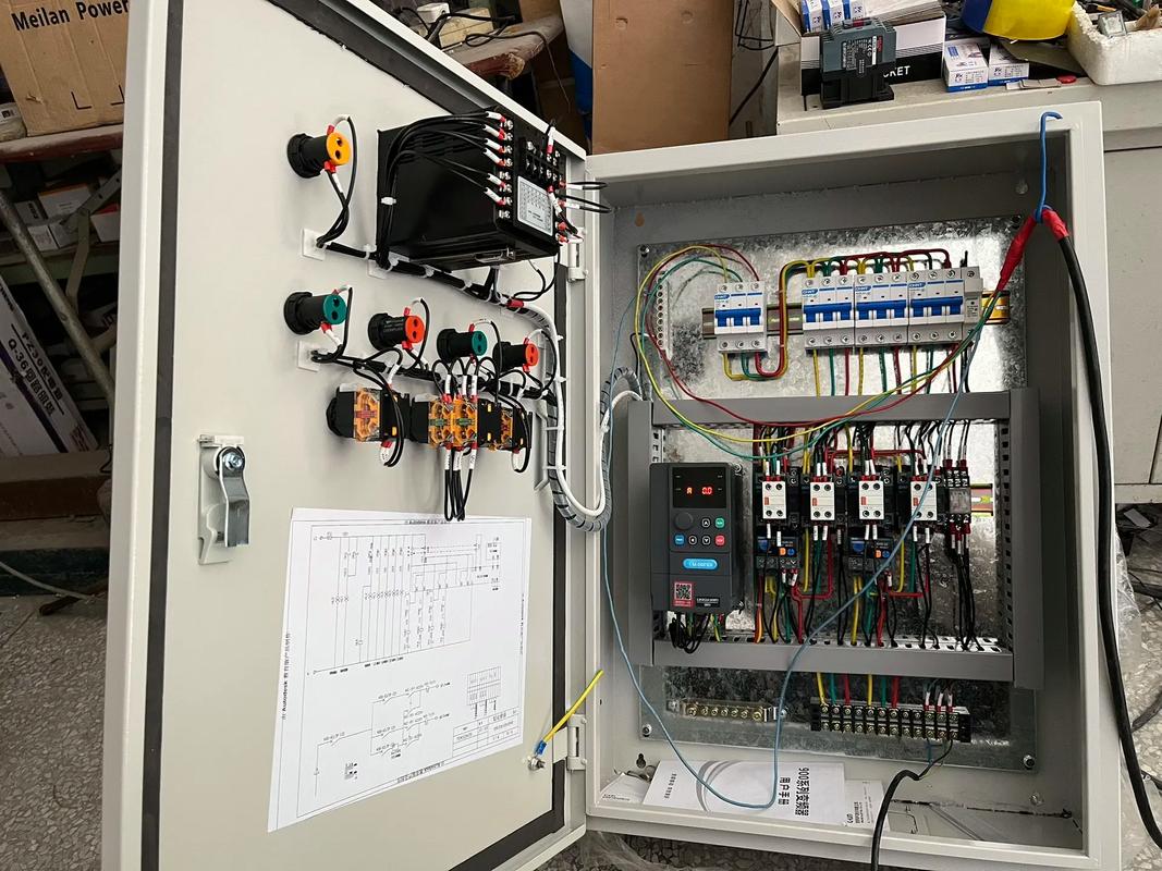 高压出线柜坏了怎么快速维修？-图3