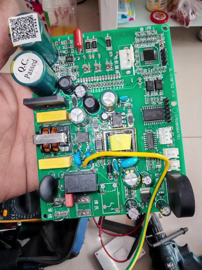 变频器维修检测有哪些常用方法?-图1 变频器维修检测有哪些常用方法?-图1