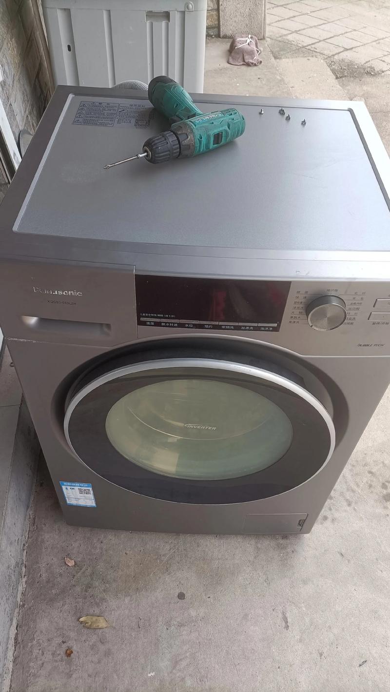 松下滚筒洗衣机维修书怎么选?-图3 松下滚筒洗衣机维修书怎么选?-图3