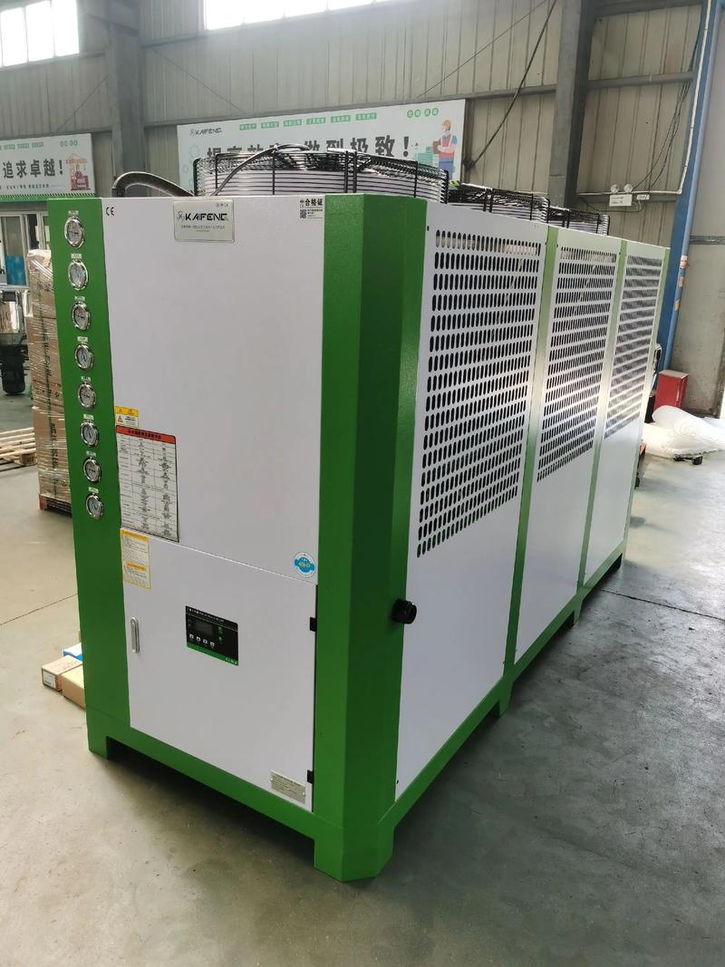 风冷工业冷水机品牌哪个好？-图2