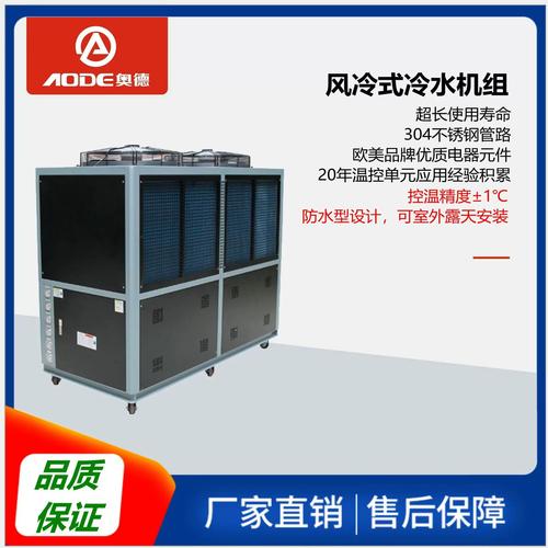 风冷工业冷水机品牌哪个好？-图1