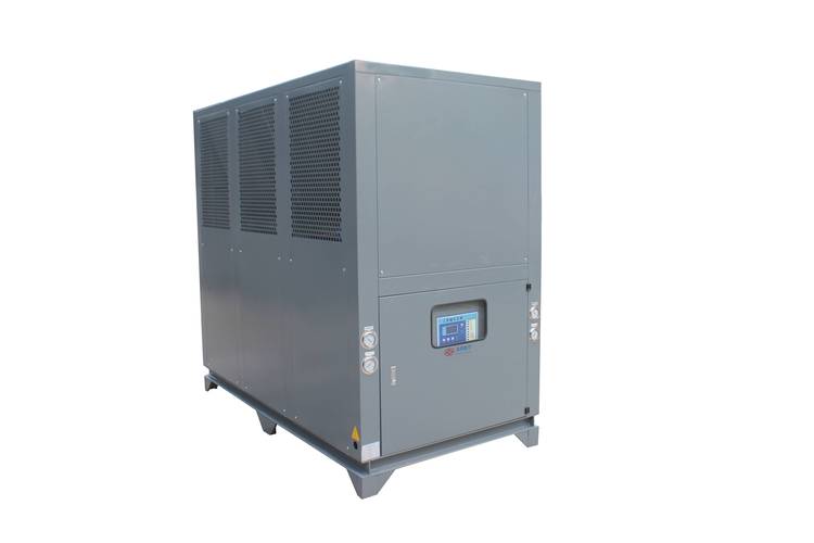 风冷工业冷水机品牌哪个好？-图3