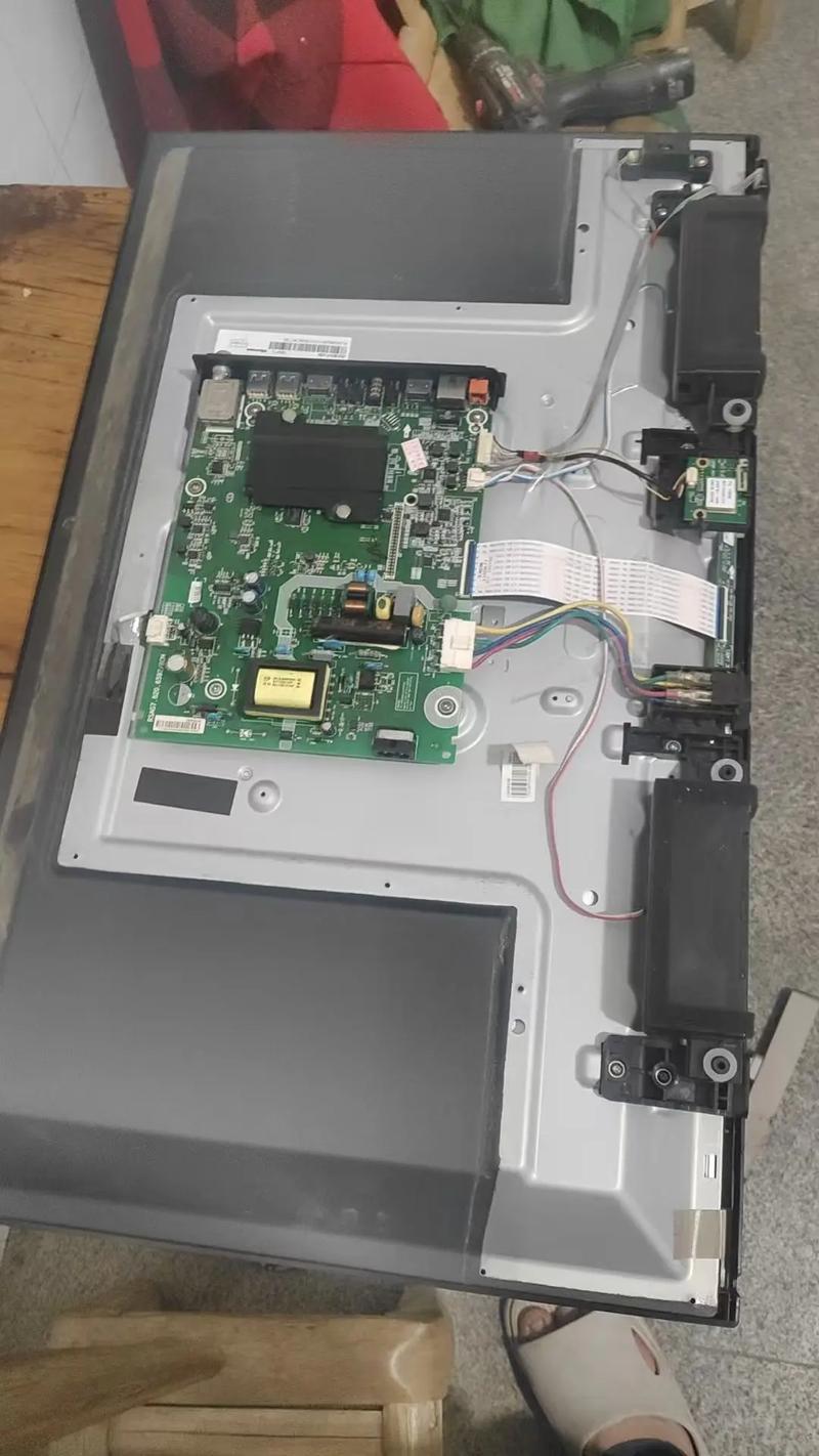 电视维修接收器如何升级？-图1