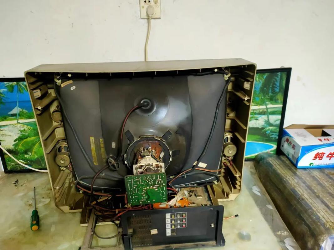 三星LED电视维修视频怎么找靠谱？-图1