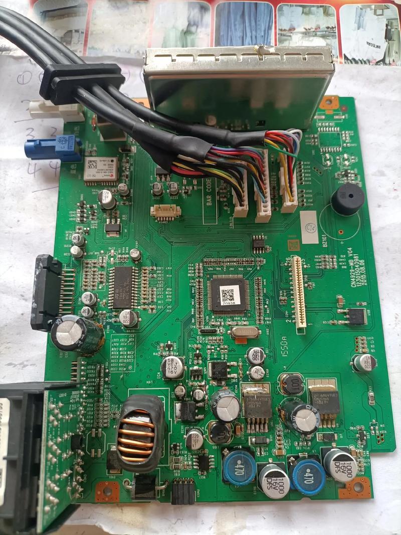 mt3360导航仪维修,常见故障有哪些?-图2 mt3360导航仪维修,常见故障有哪些?-图2