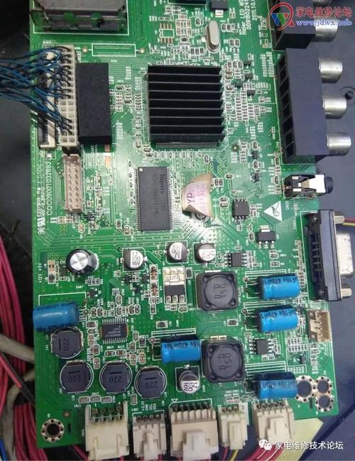 海尔彩电软件维修收费吗?-图2 海尔彩电软件维修收费吗?-图2