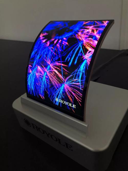 柔宇TFT技术有何独特优势？-图1