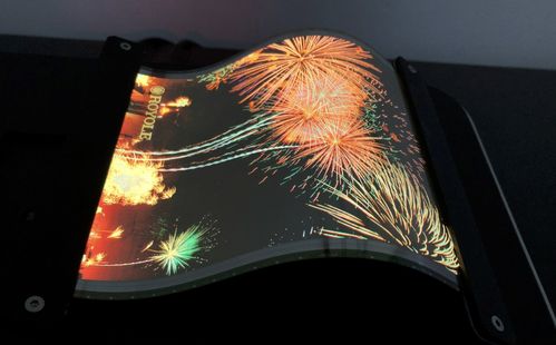 柔宇TFT技术有何独特优势？-图2