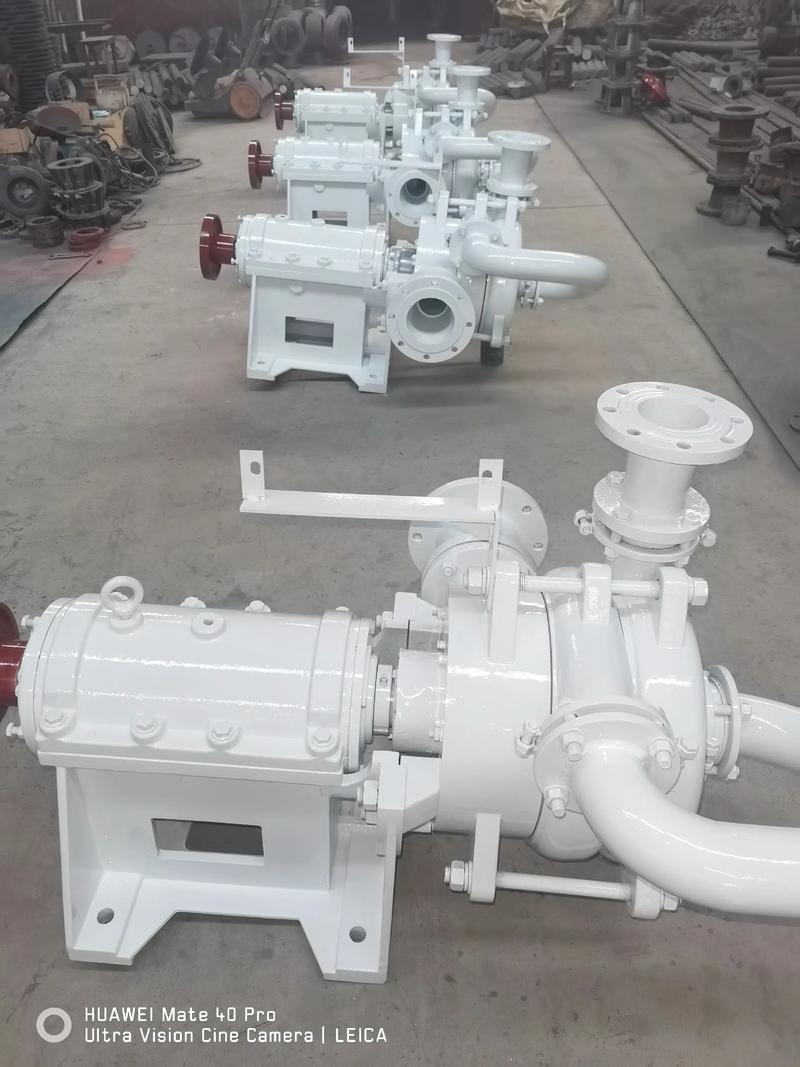 压滤机给料泵品牌厂家哪家好？-图1