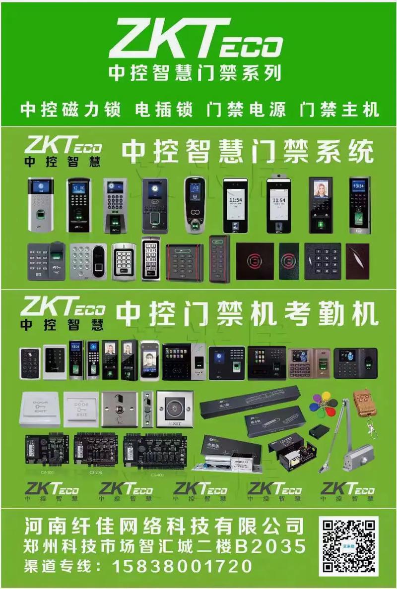 门禁系统管理软件品牌怎么选？-图1