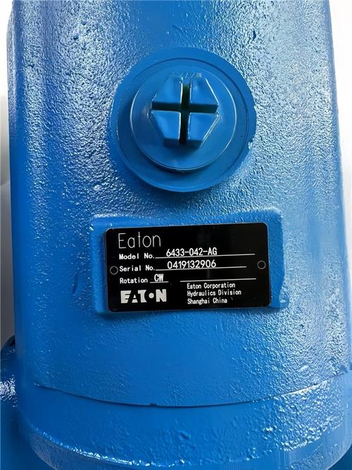 收割机行走液压泵品牌-图1