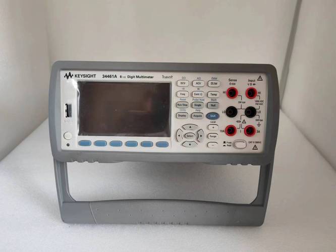 是德科技维修电话是多少？-图2